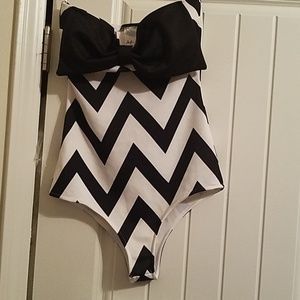 Betty Boop Body Suit